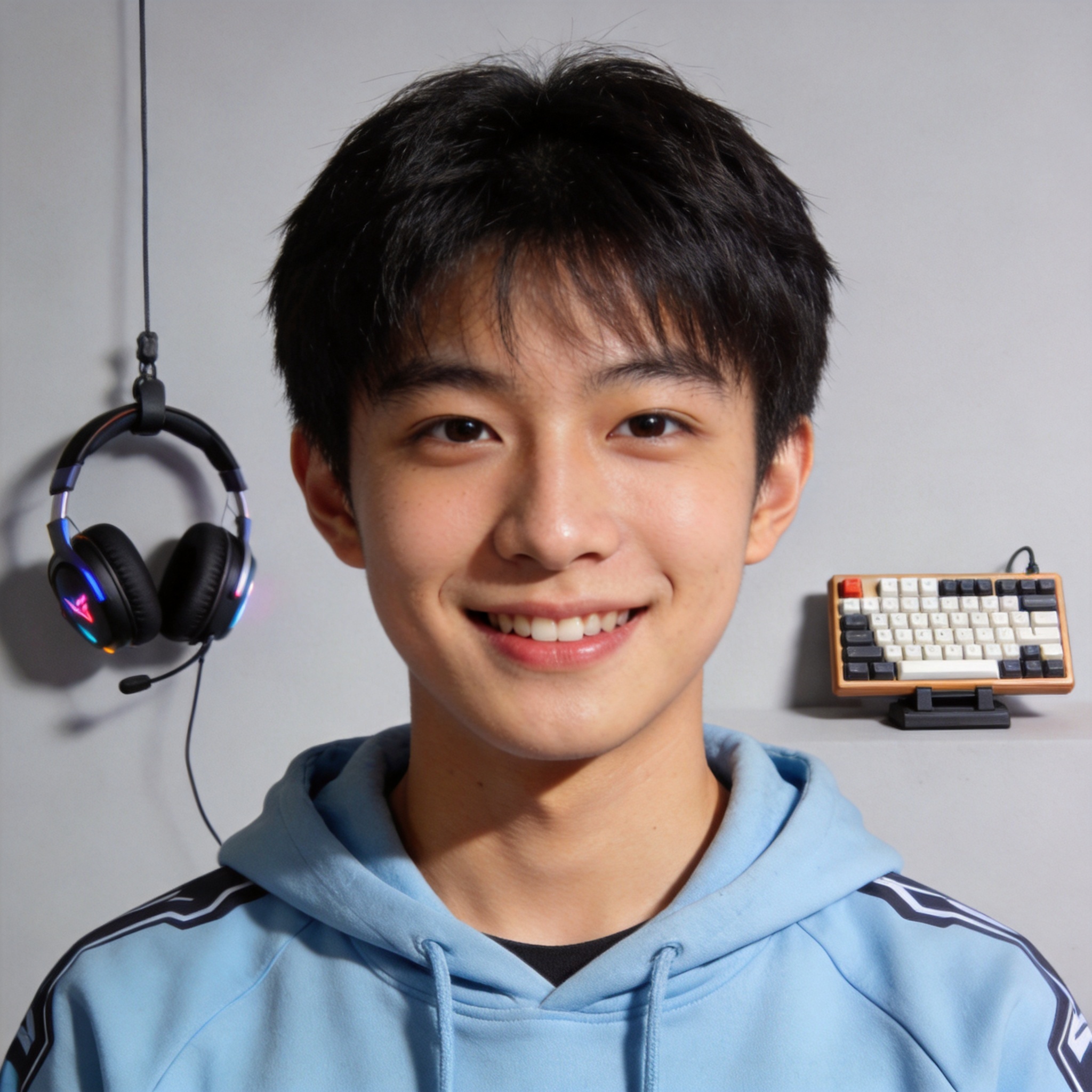 电竞小萌新